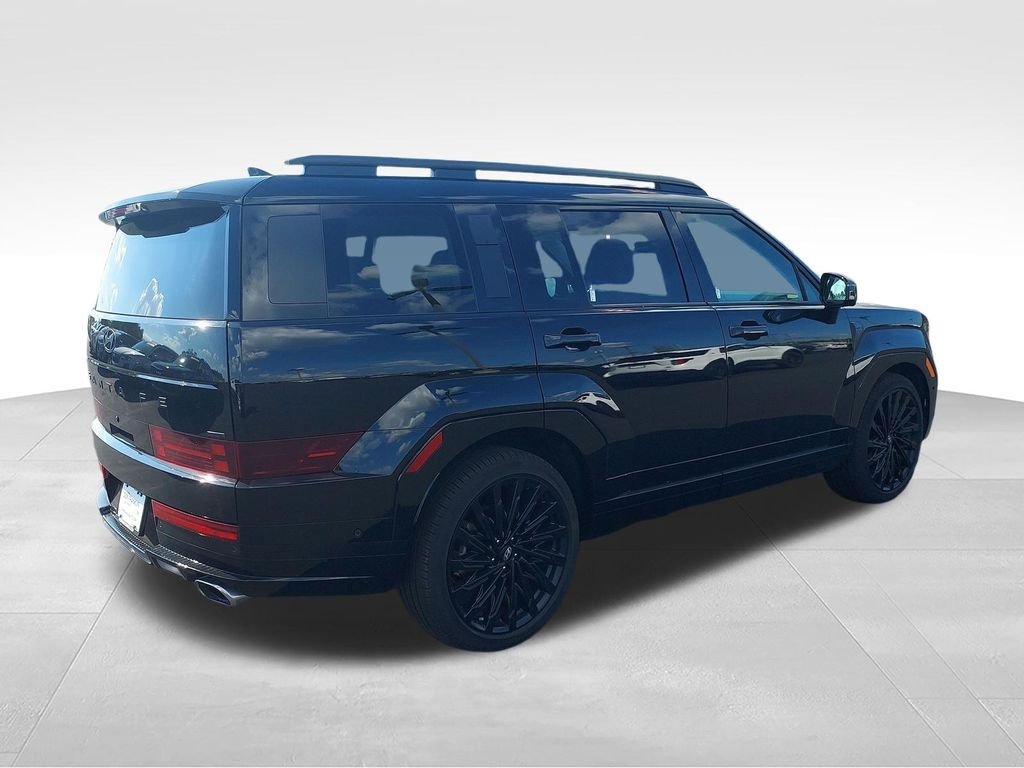 Used 2024 Black Hyundai Calligraphy image 5
