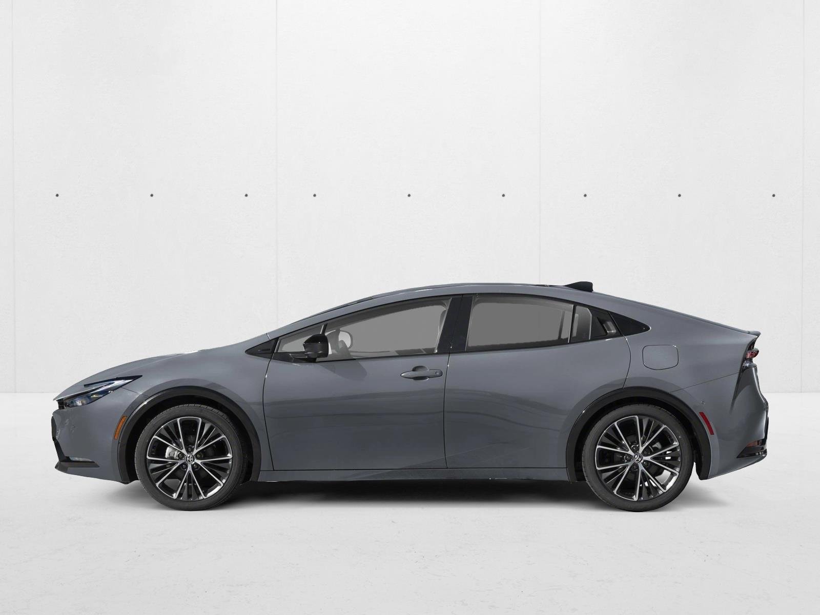 New 2026 Guardian Gray Toyota Limited image 3