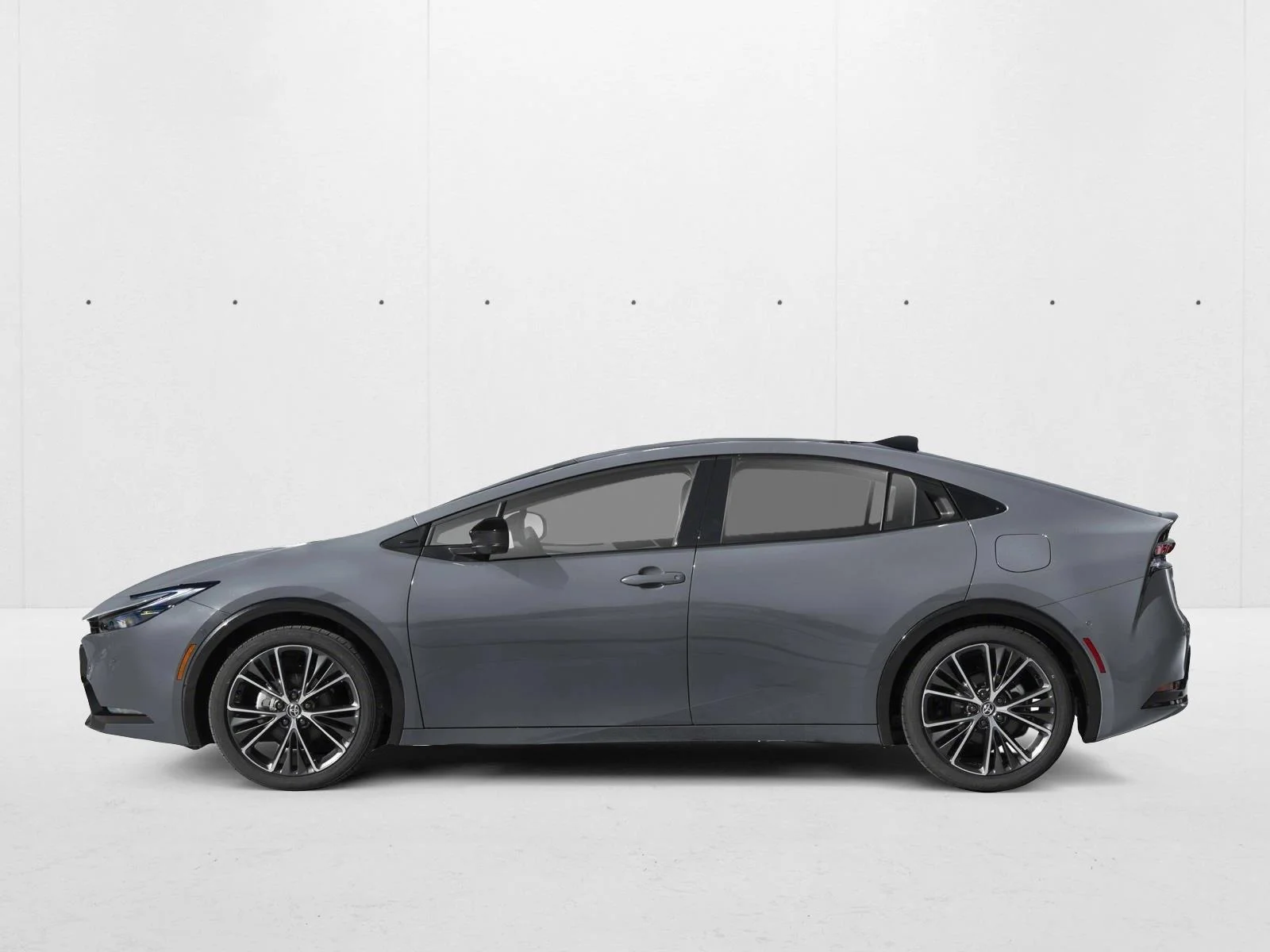 New 2026 Guardian Gray Toyota Limited image 3