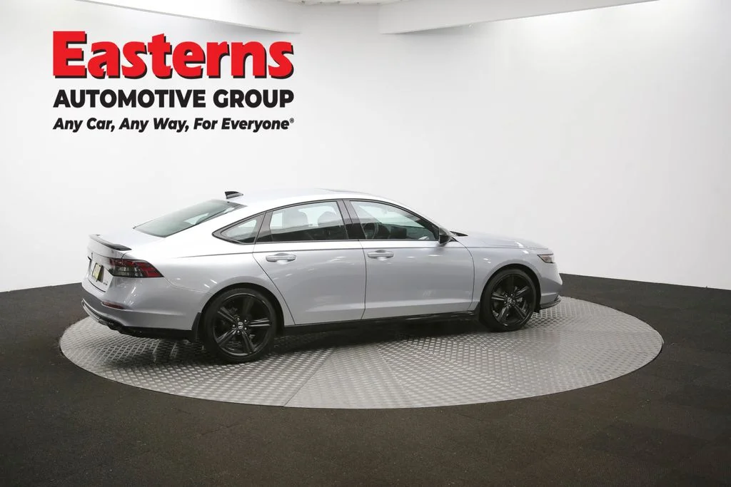 Used 2025 Gray Honda Sport-L image 44