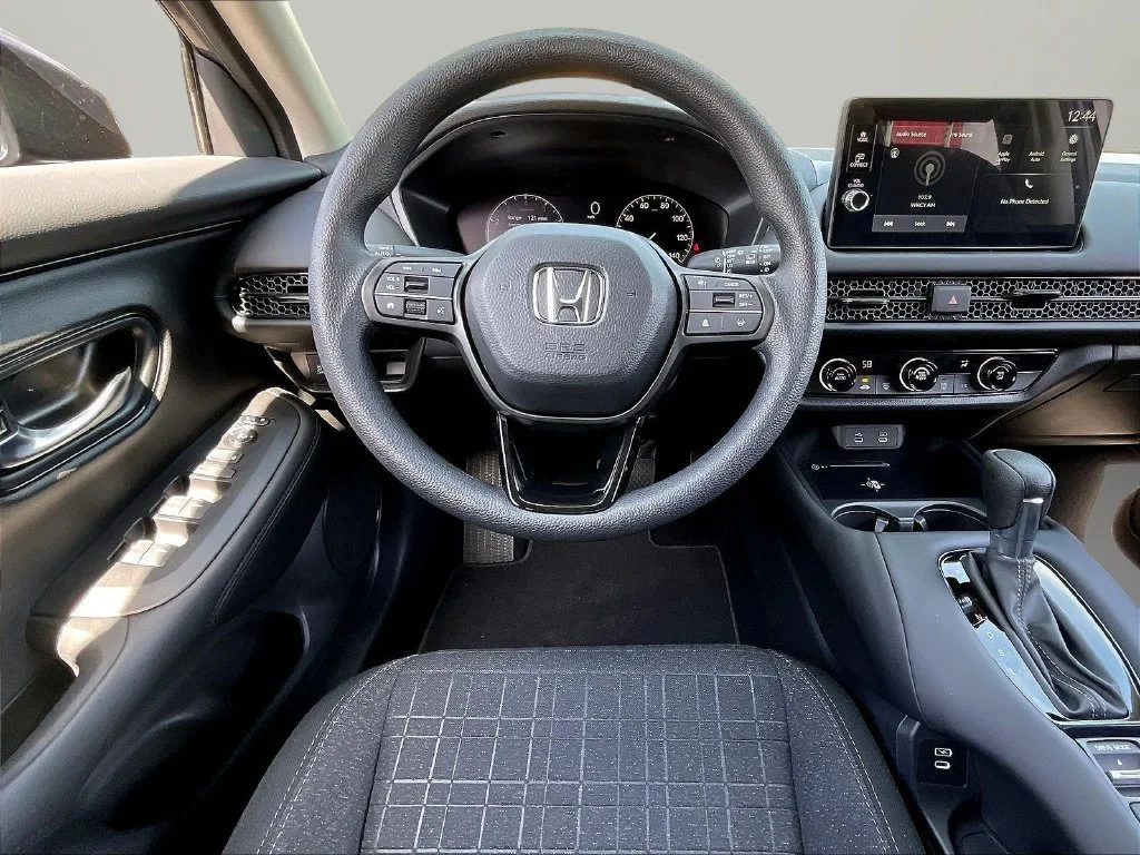 New 2027 Modern Steel Metallic Honda LX AWD image 9