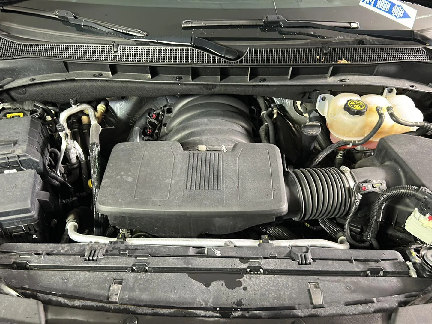 Used 2023 Black Chevrolet RST image 14