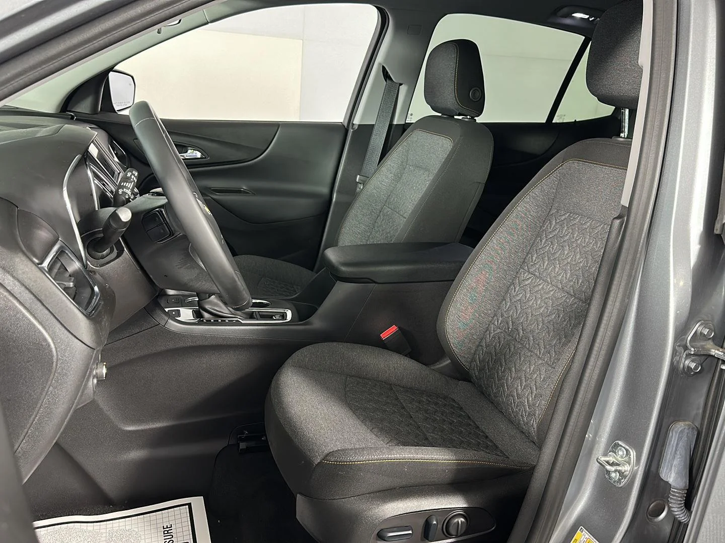 Used 2024 Sterling Gray Metallic Chevrolet LT image 6