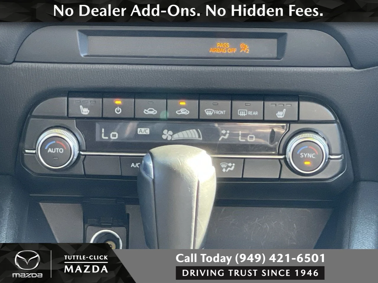 Used 2024 Machine Gray Metallic Mazda 2.5 S Select Package image 22
