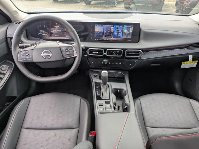 New 2026 Bluestone Pearl / Super Black Two-tone Nissan SR image 14
