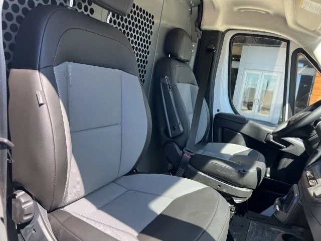 Used 2025 White Ram High Roof image 22