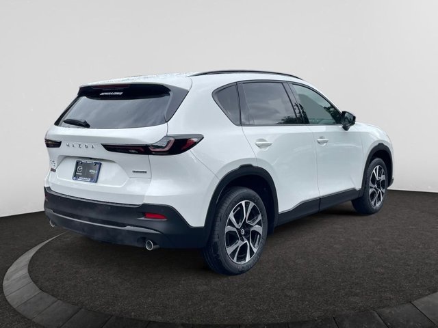 New 2026 Rhodium White Metallic Mazda 2.5 S Preferred AWD image 5