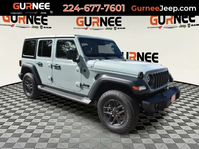 2027 Jeep Wrangler