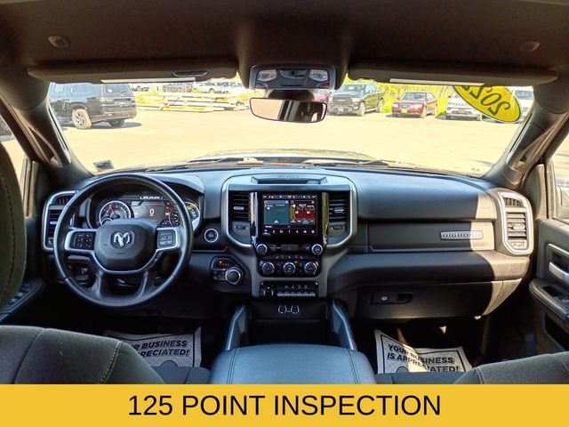 Used 2022 Black Ram Big Horn image 9