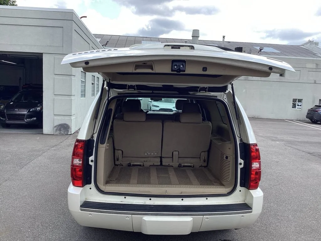 Used 2012 WHITE DIAMOND TRICOAT Chevrolet LTZ image 11