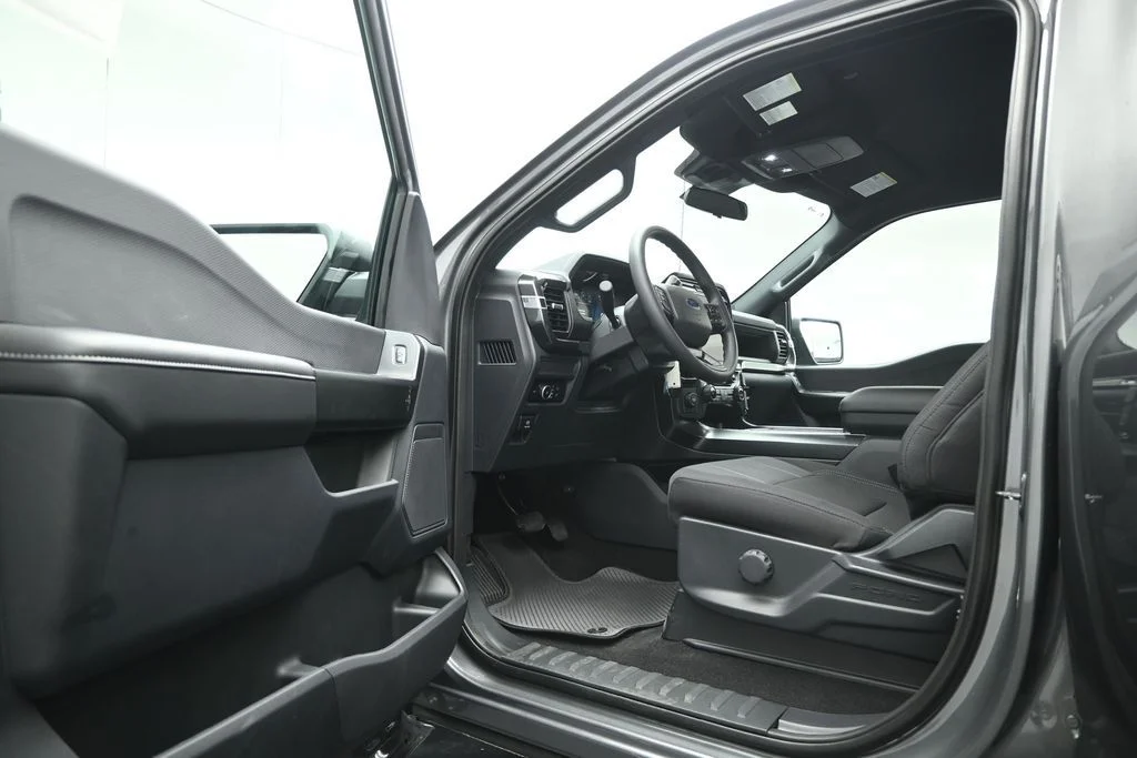 New 2026 Gray Ford STX image 6