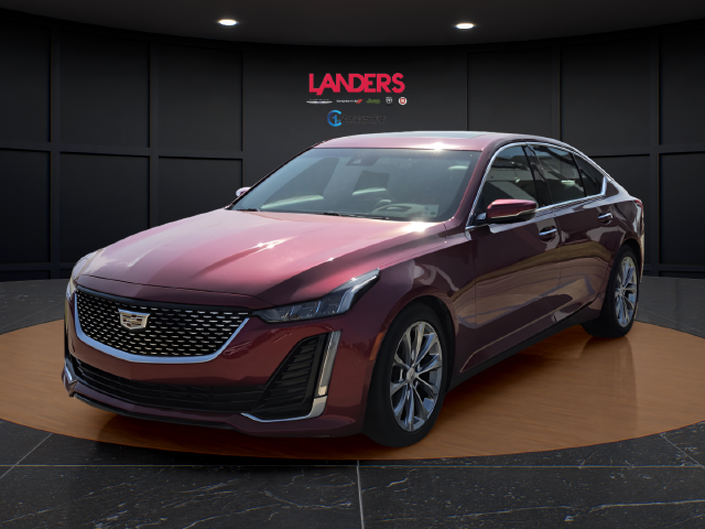 2021 Cadillac CT5