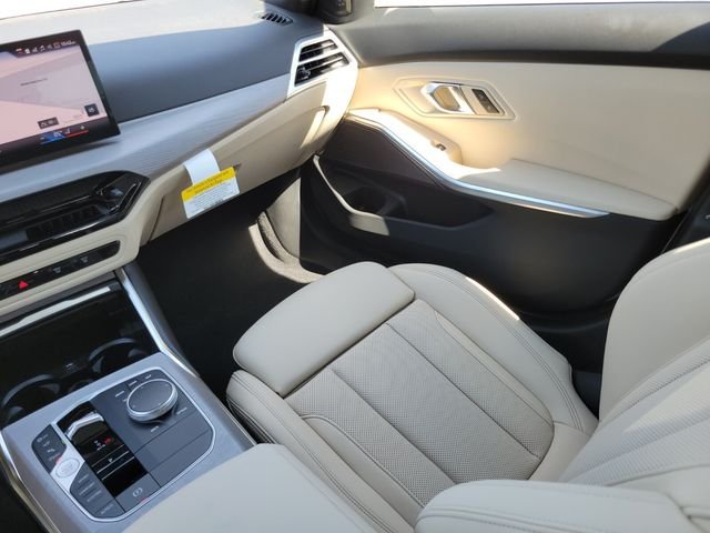 New 2026 White BMW 330i xDrive image 16