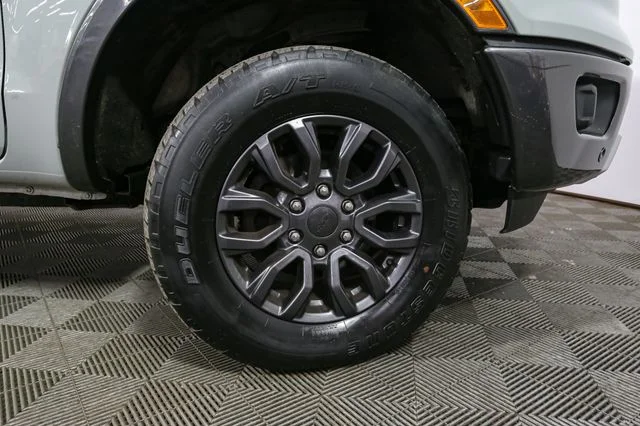 Used 2021 Green Ford Lariat image 14