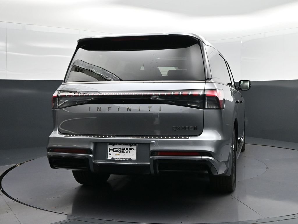 2026 INFINITI QX80 Sport - Photo 7