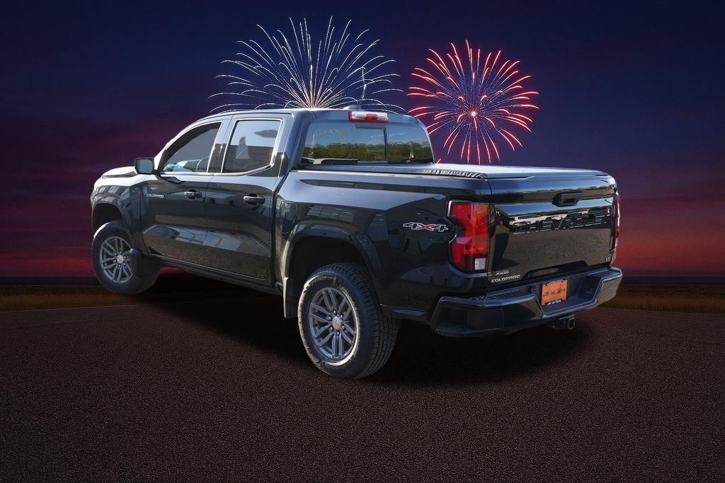 Used 2023 Black Chevrolet LT image 7