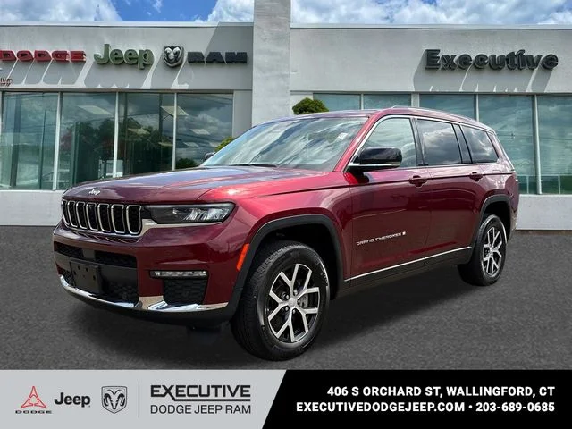 2023 Jeep Grand Cherokee L
