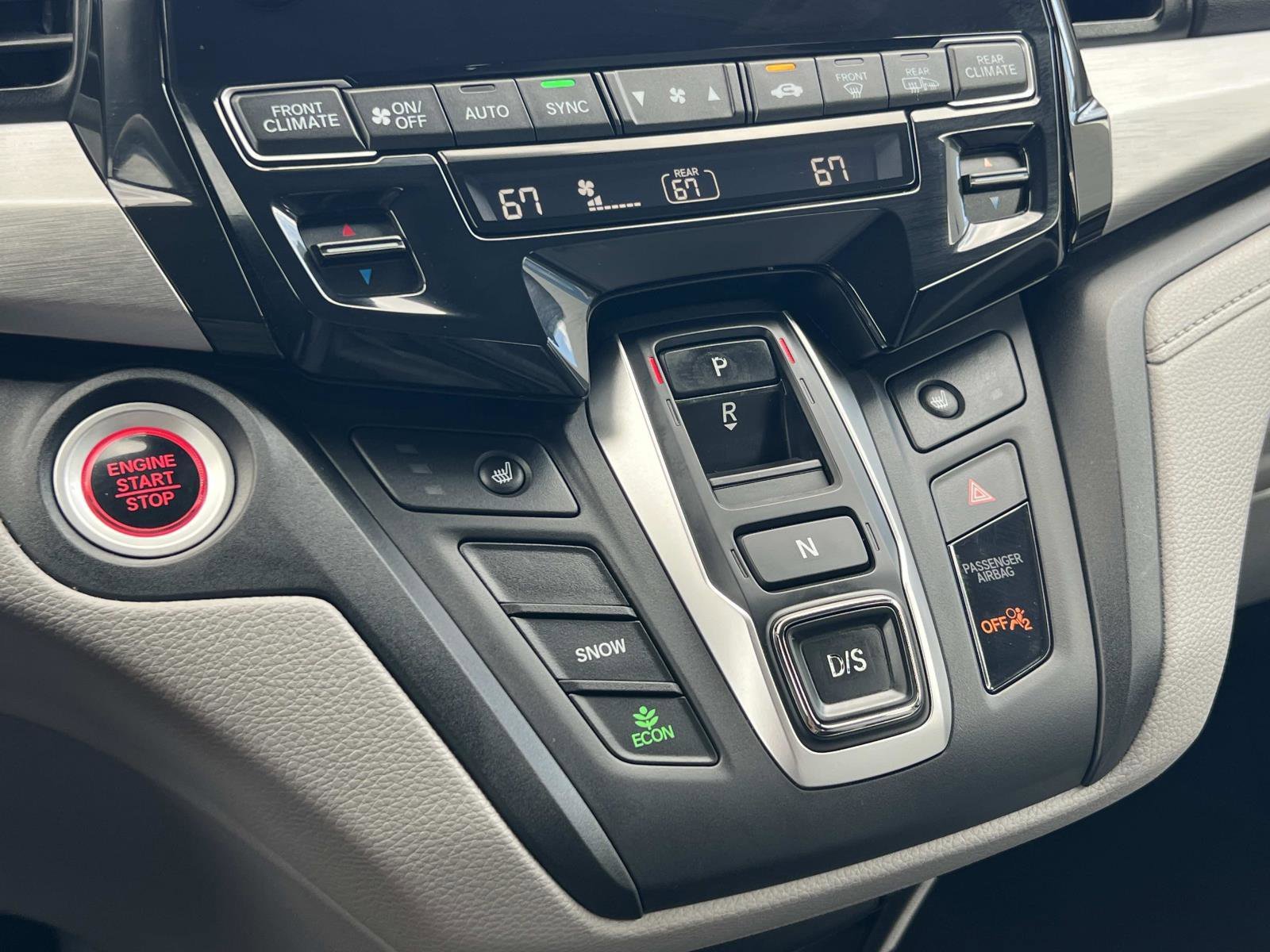 2019 Honda Odyssey EX-L - Photo 15