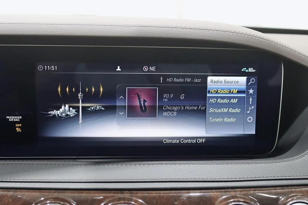 Used 2019 Gray Mercedes-Benz S 560 image 25