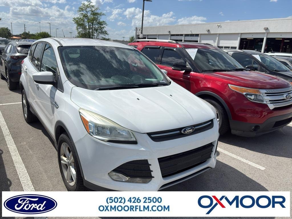 2016 Ford Escape