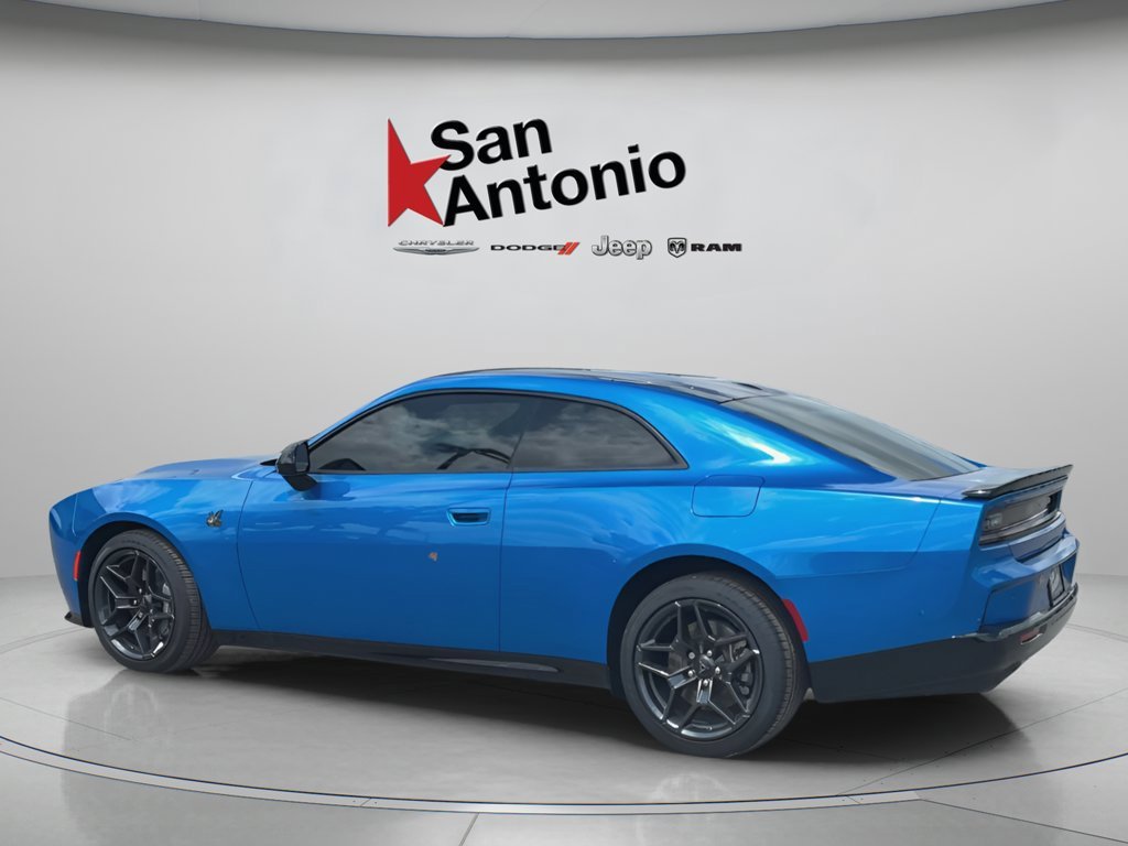 New 2026 Bludicrous Exterior Paint Dodge Scat Pack image 10