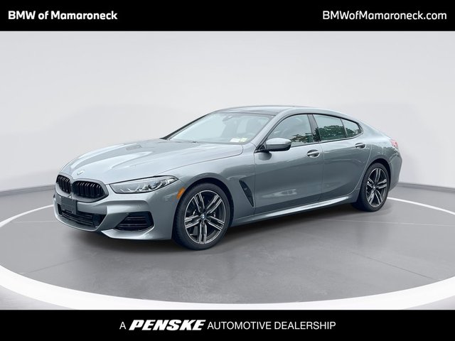 2025|BMW|8 Series|840|M SPORT PRO|4D Sedan