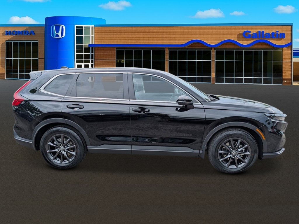 New 2027 Crystal Black Pearl Honda EX-L image 6