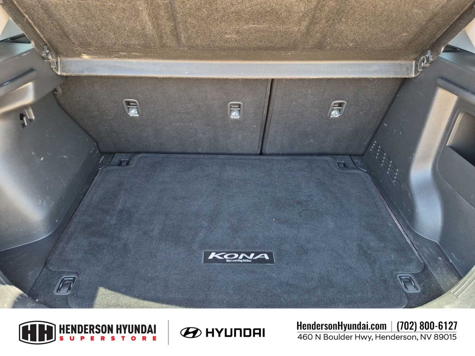 Certified Used 2022 Blue Wave Hyundai SEL image 31