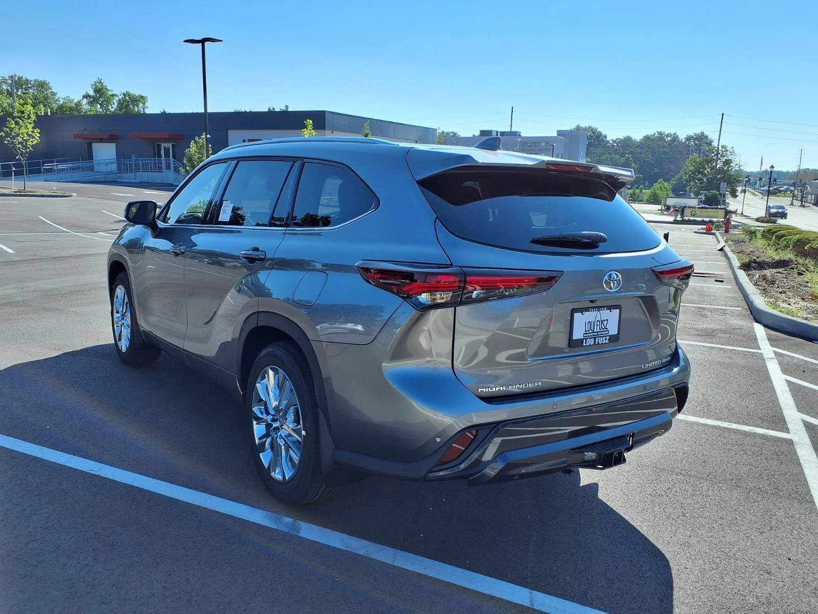 New 2026 Heavy Metal <sup>1</sup> Toyota  Limited image 25