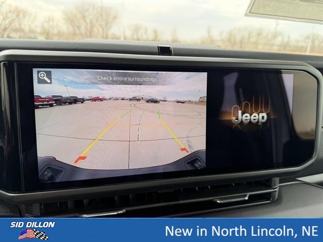 New 2026 Bright White Clearcoat Jeep Sahara image 12
