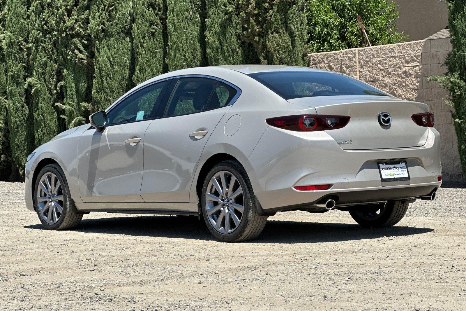New 2026 Platinum Quartz Metallic Mazda 2.5 S Preferred image 6