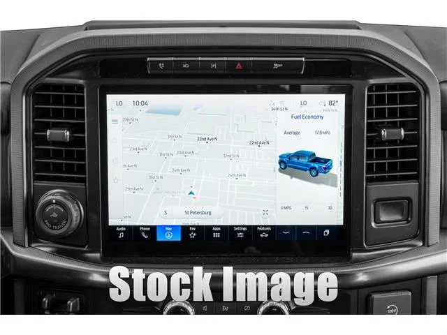 Used 2024 Antimatter Blue Metallic Ford Platinum 4x4 SuperCrew Cab 5.5 ft. box 145 in. WB image 20
