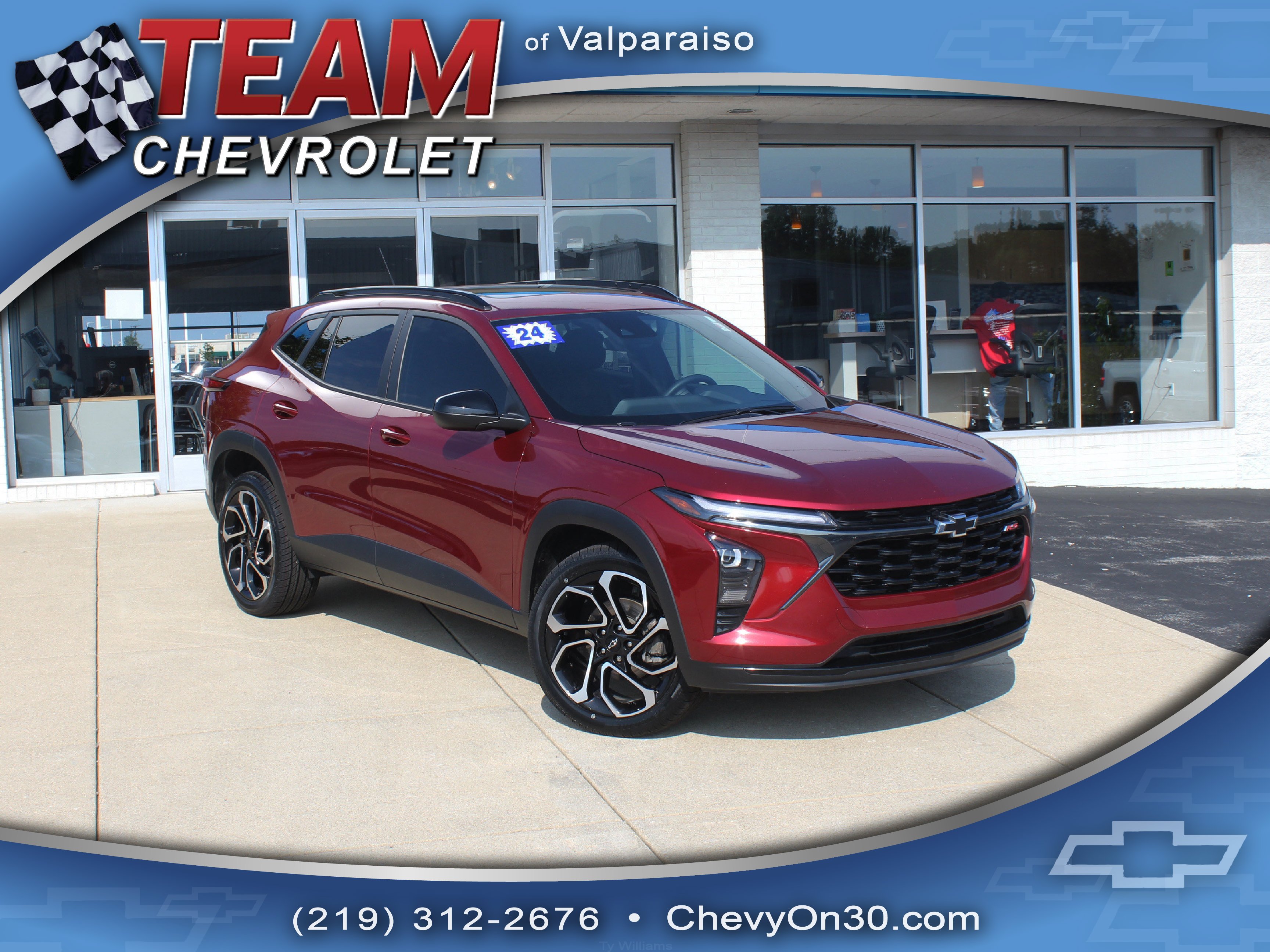 2024 Chevrolet Trax