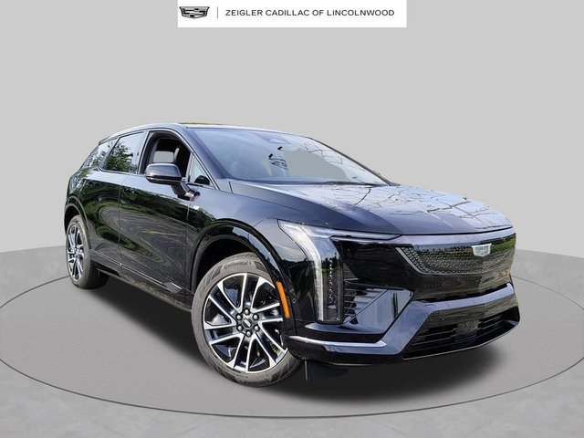2027 Cadillac OPTIQ Sport
