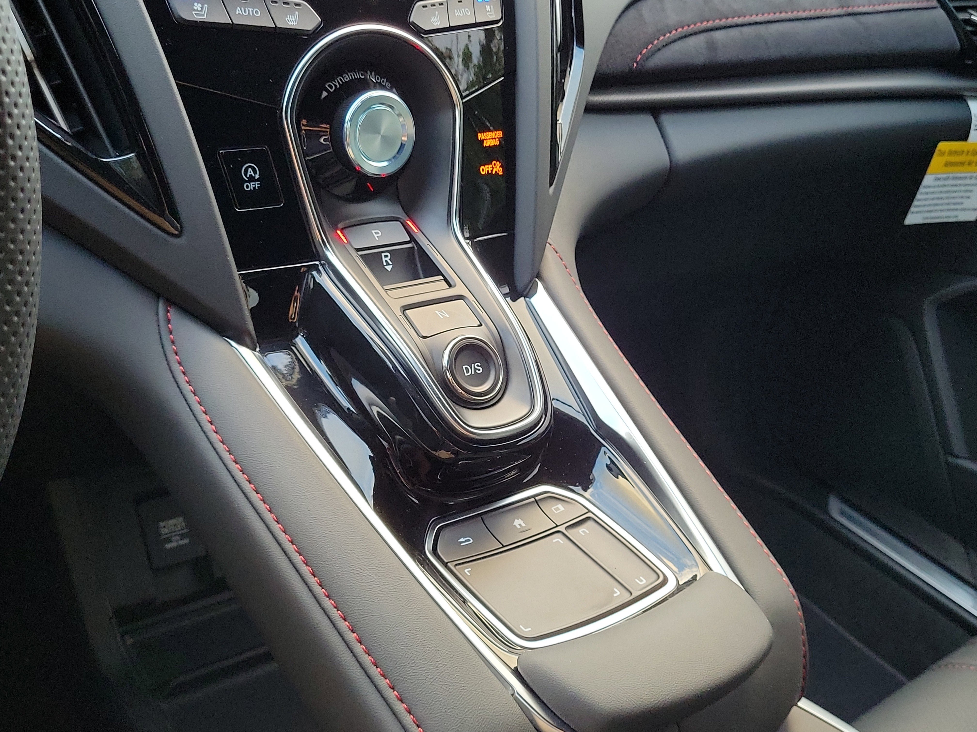 New 2026 White Acura w/A-Spec Advance Package image 23