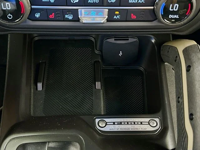 New 2026 Ford Bronco Badlands