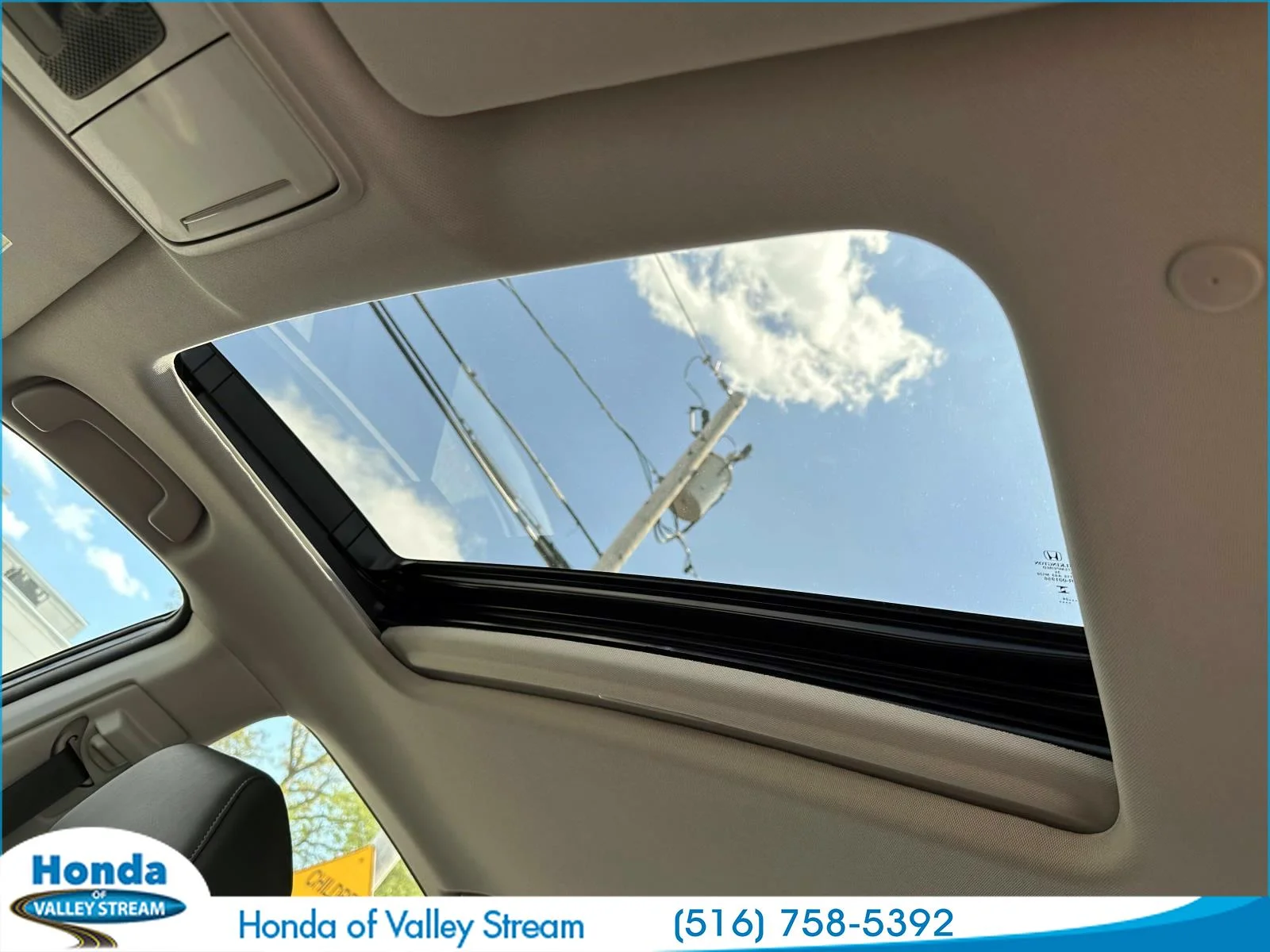 2024 Honda Accord Hybrid EX-L - Photo 16