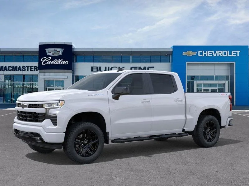 New 2026  Chevrolet RST image 2