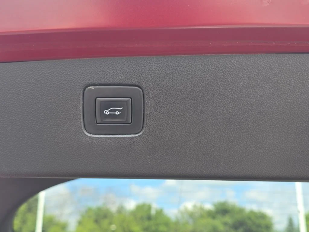 Used 2024 Cinnabar Metallic Buick Sport Touring image 14