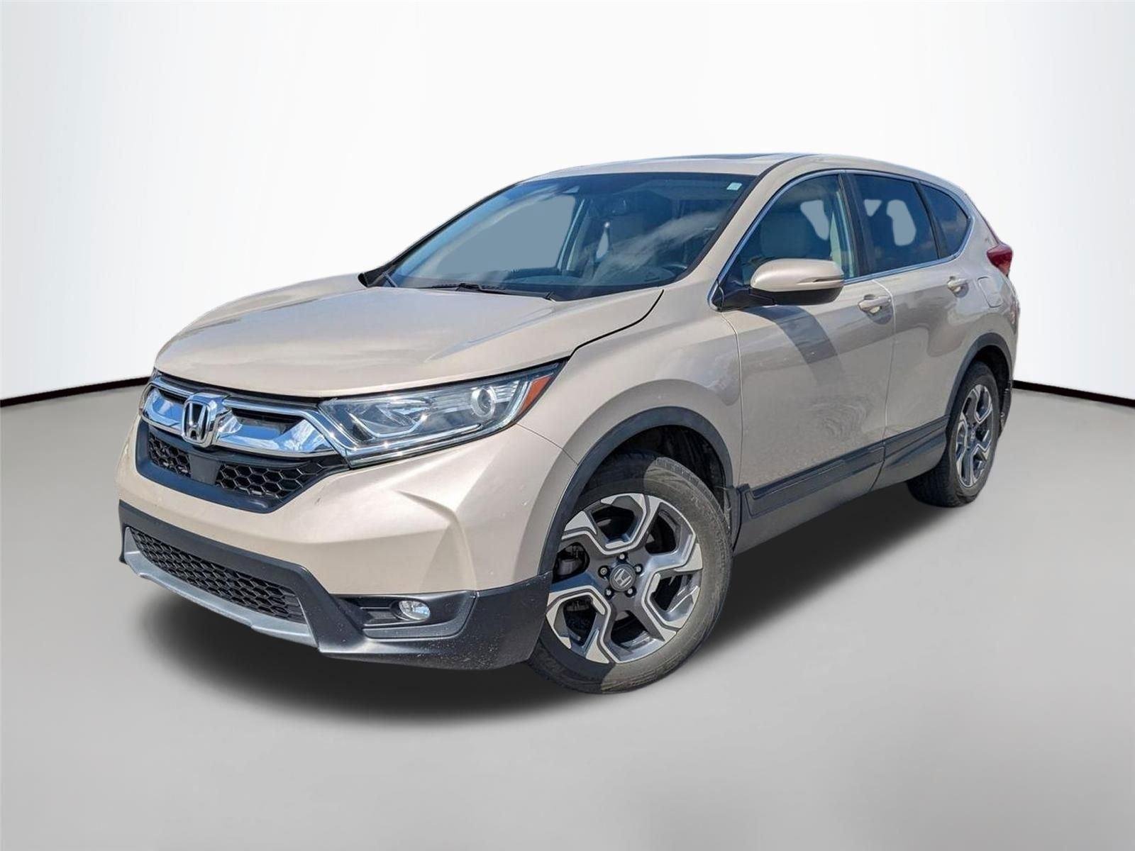 2018 Honda CR-V EX-L 2WD's photo