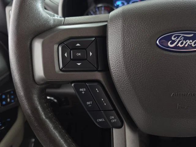Used 2018 Ruby Red Metallic Ford XLT image 15
