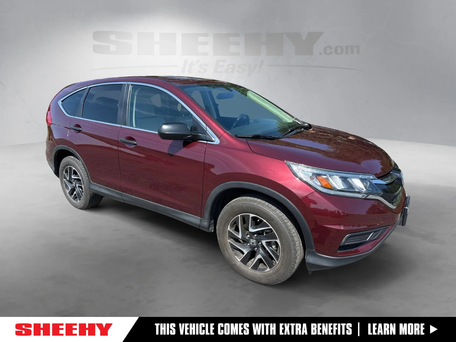 Used 2016  Honda SE image 1