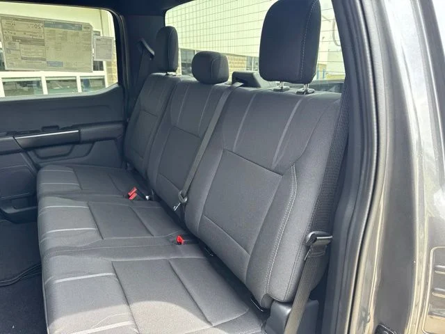 New 2026 Carbonized Gray Metallic Ford STX® image 13