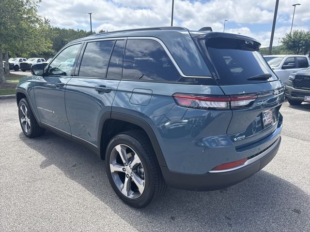 New 2026 Blue Jeep Limited image 5