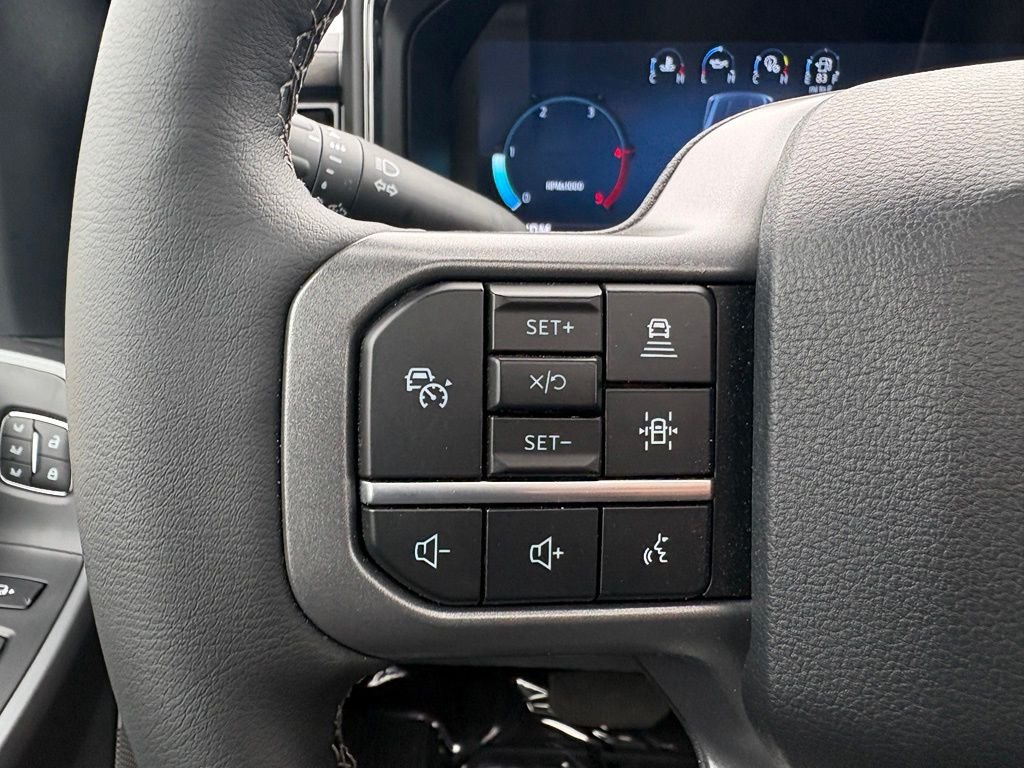 New 2026 Glacier Gray Metallic Tri-Coat Ford F-250® Lariat® image 26