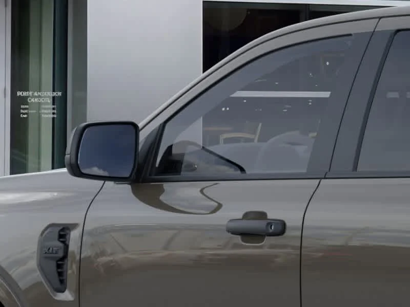 New 2026 Marsh Gray Ford XLT image 20