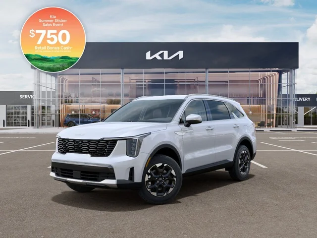 2026 Kia Sorento S