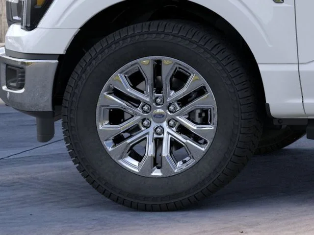 New 2026 Oxford White Ford Lariat image 23
