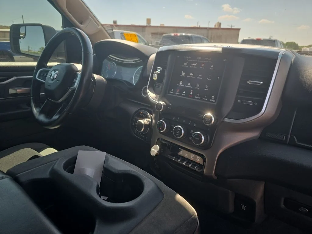 Used 2019 Billet Silver Metallic Clearcoat Ram Big Horn/Lone Star image 18
