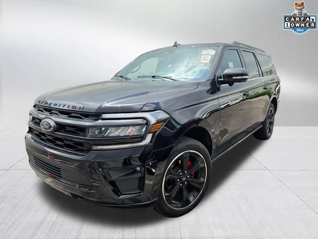 2023 Ford Expedition Limited MAX 4x4's photo